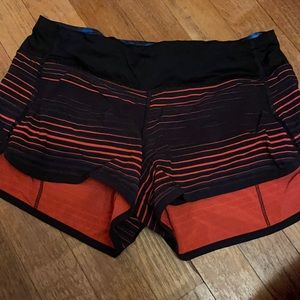 Lululemon shorts